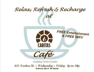 Caritas Cafe